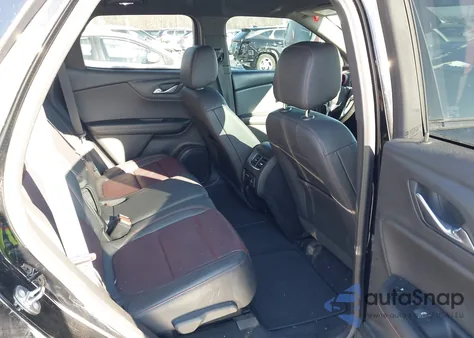 2022 Chevrolet Blazer Awd Rs z USA, uszkodzony, nr VIN 3GNKBKRS9NS222224